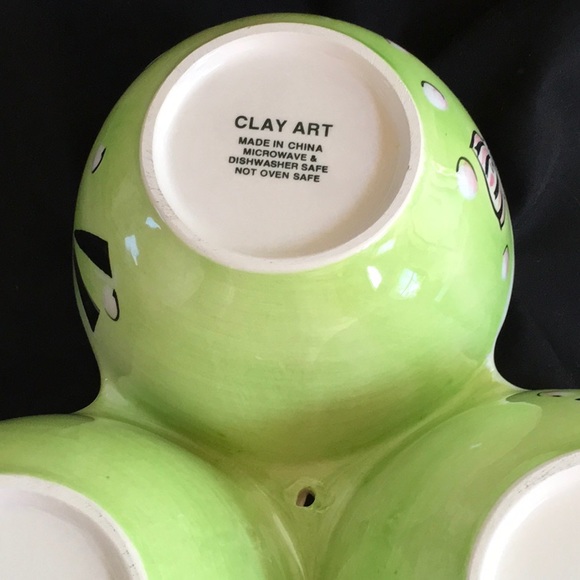 3 section condiment server - Picture 6 of 7